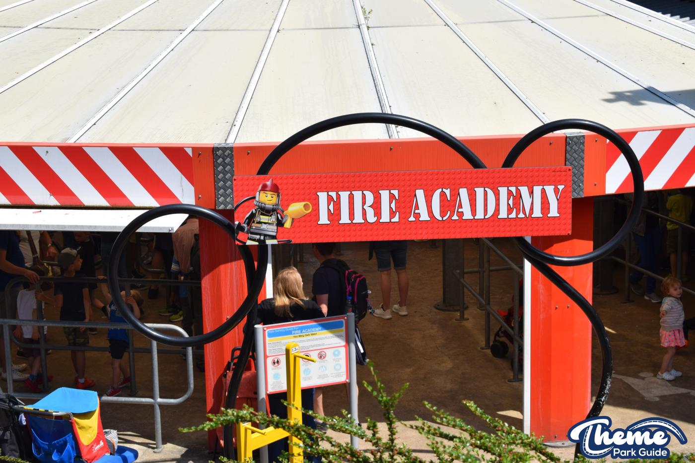 Fire Academy - Lego City