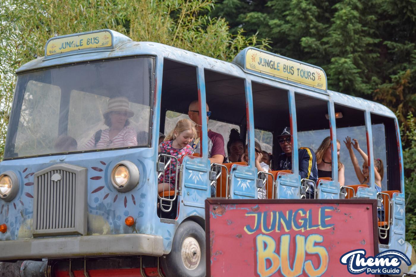 Jungle Bus -