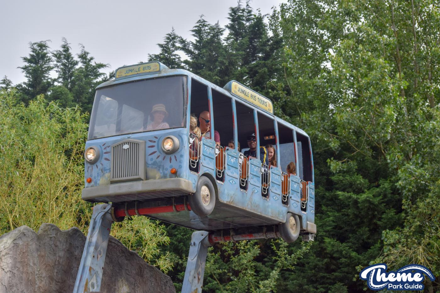 Jungle Bus -