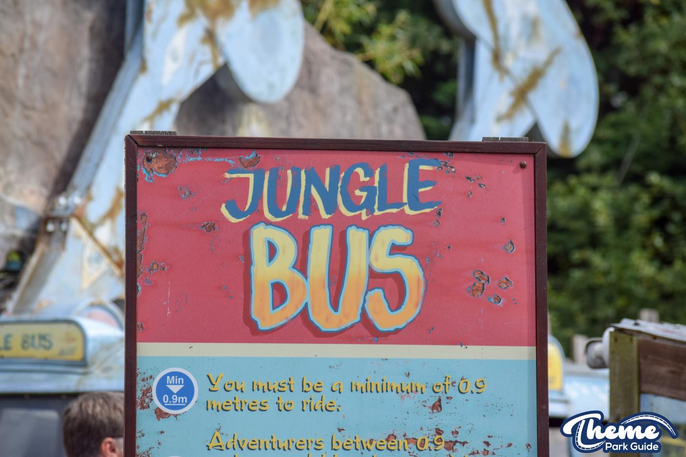 Jungle Bus -
