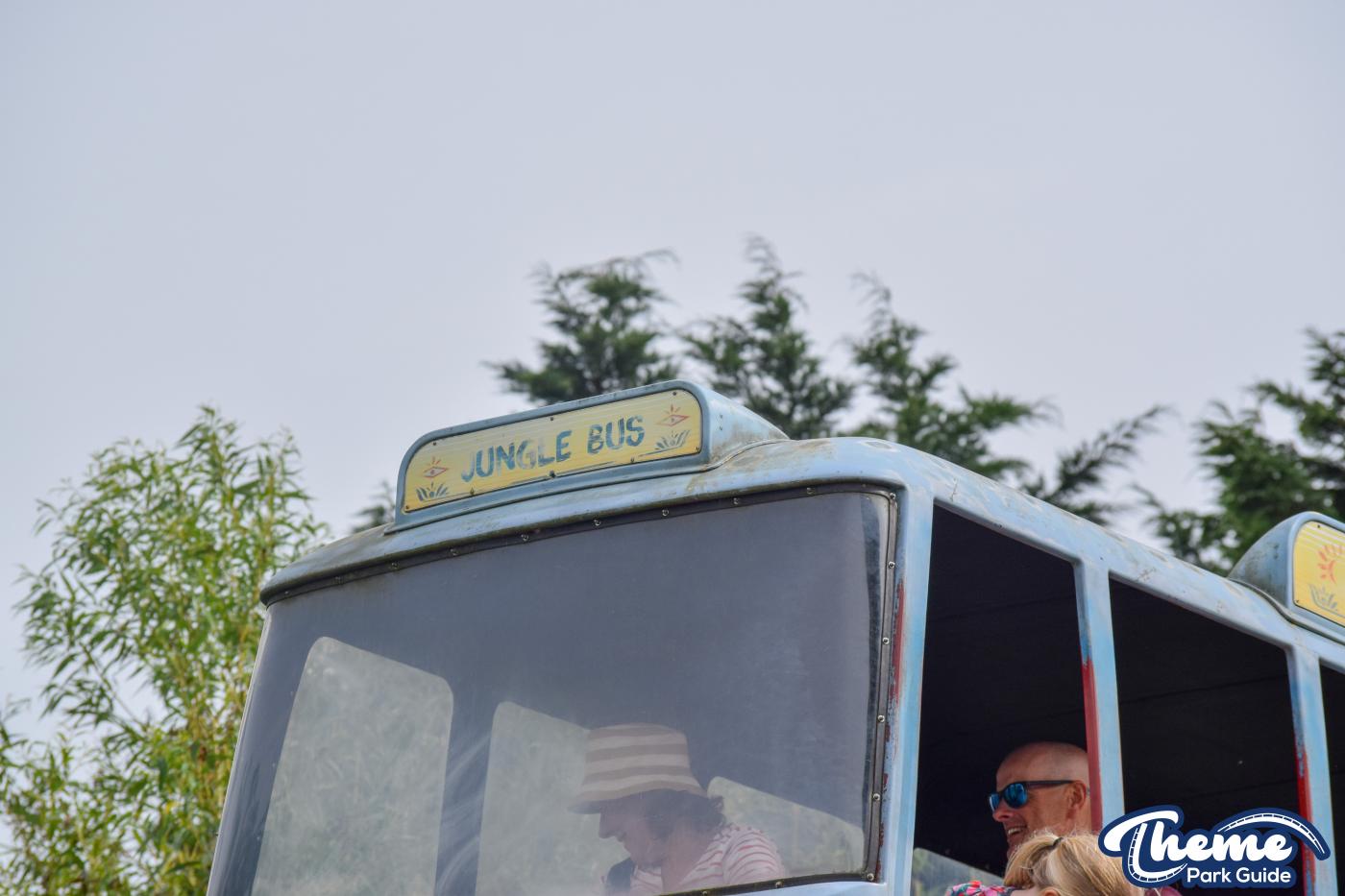 Jungle Bus -