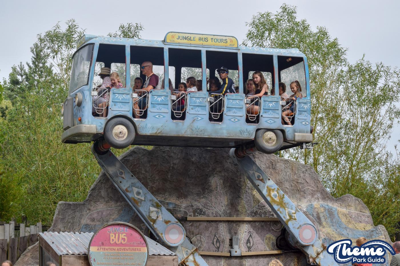 Jungle Bus -