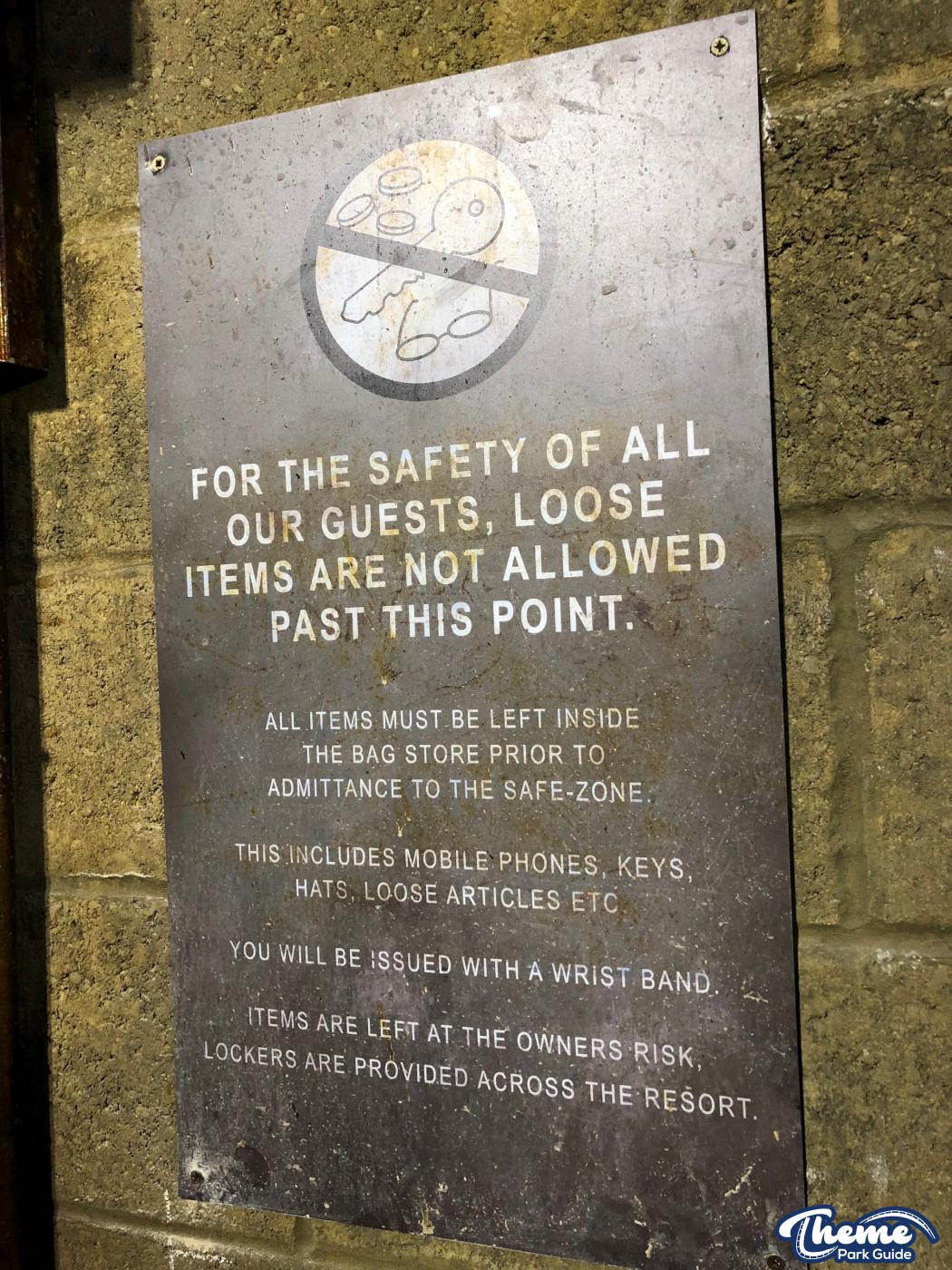 Thorpe Park - Walking Dead The Ride Press Launch