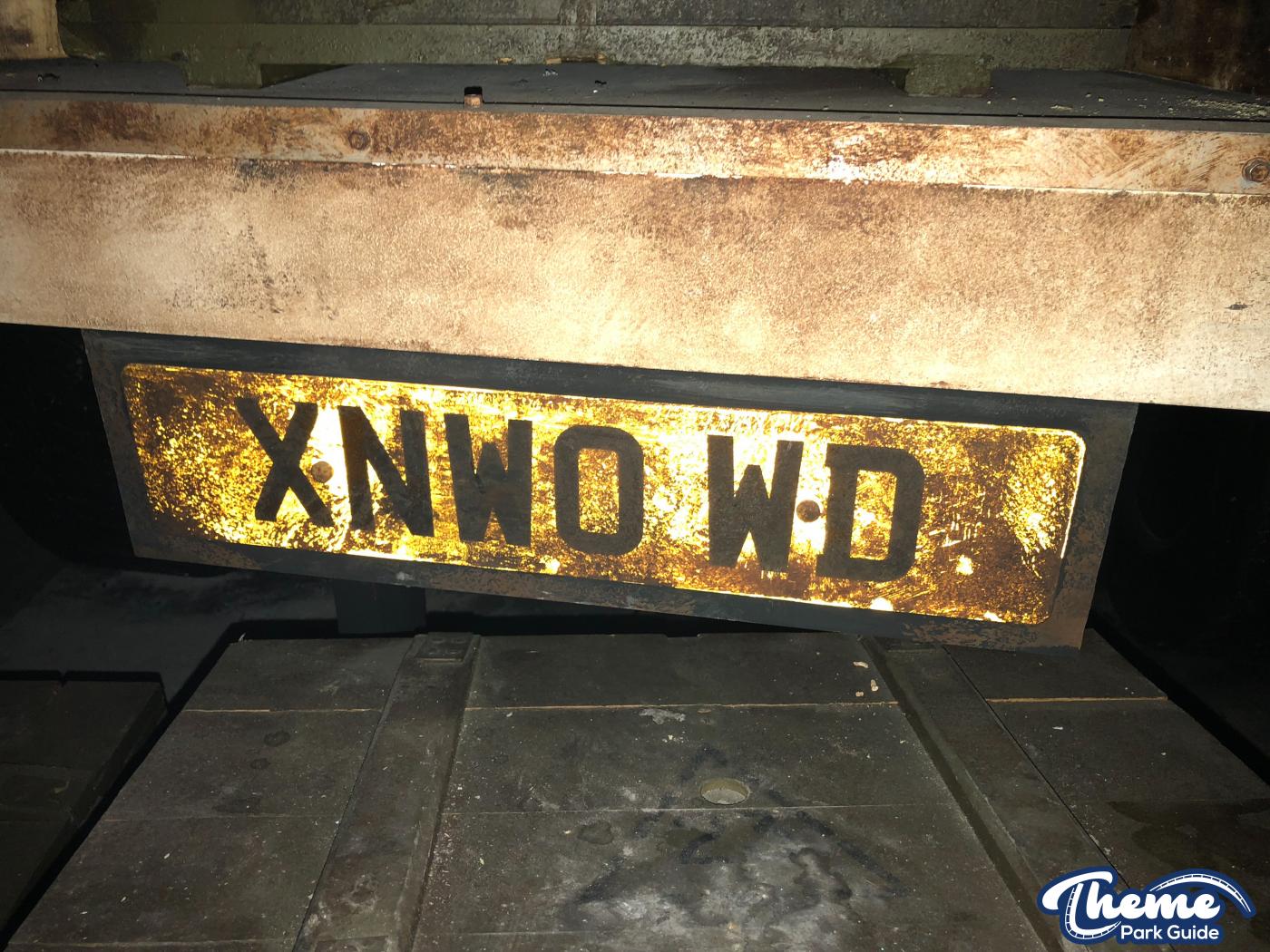 Thorpe Park - Walking Dead The Ride Press Launch