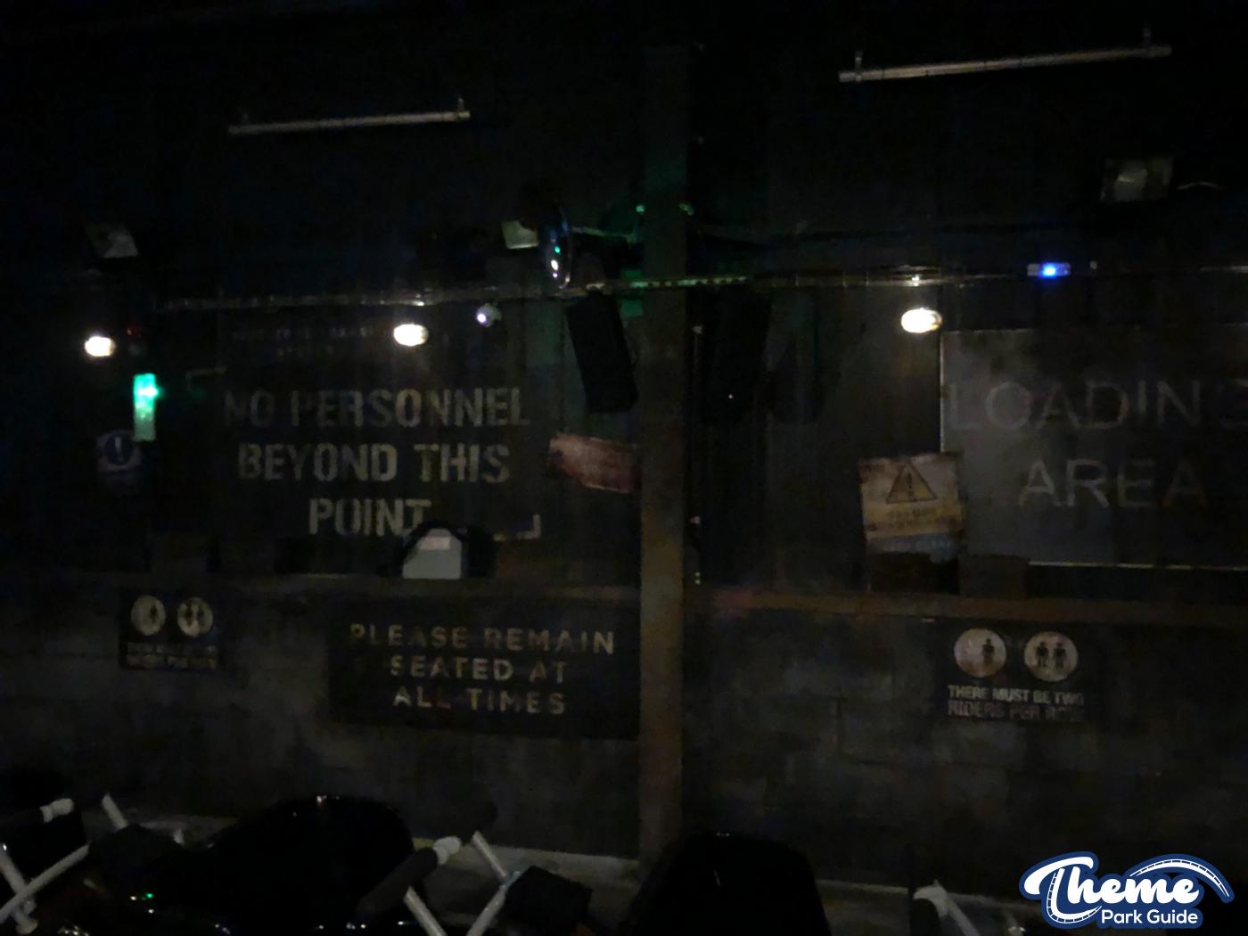 Thorpe Park - Walking Dead The Ride Press Launch