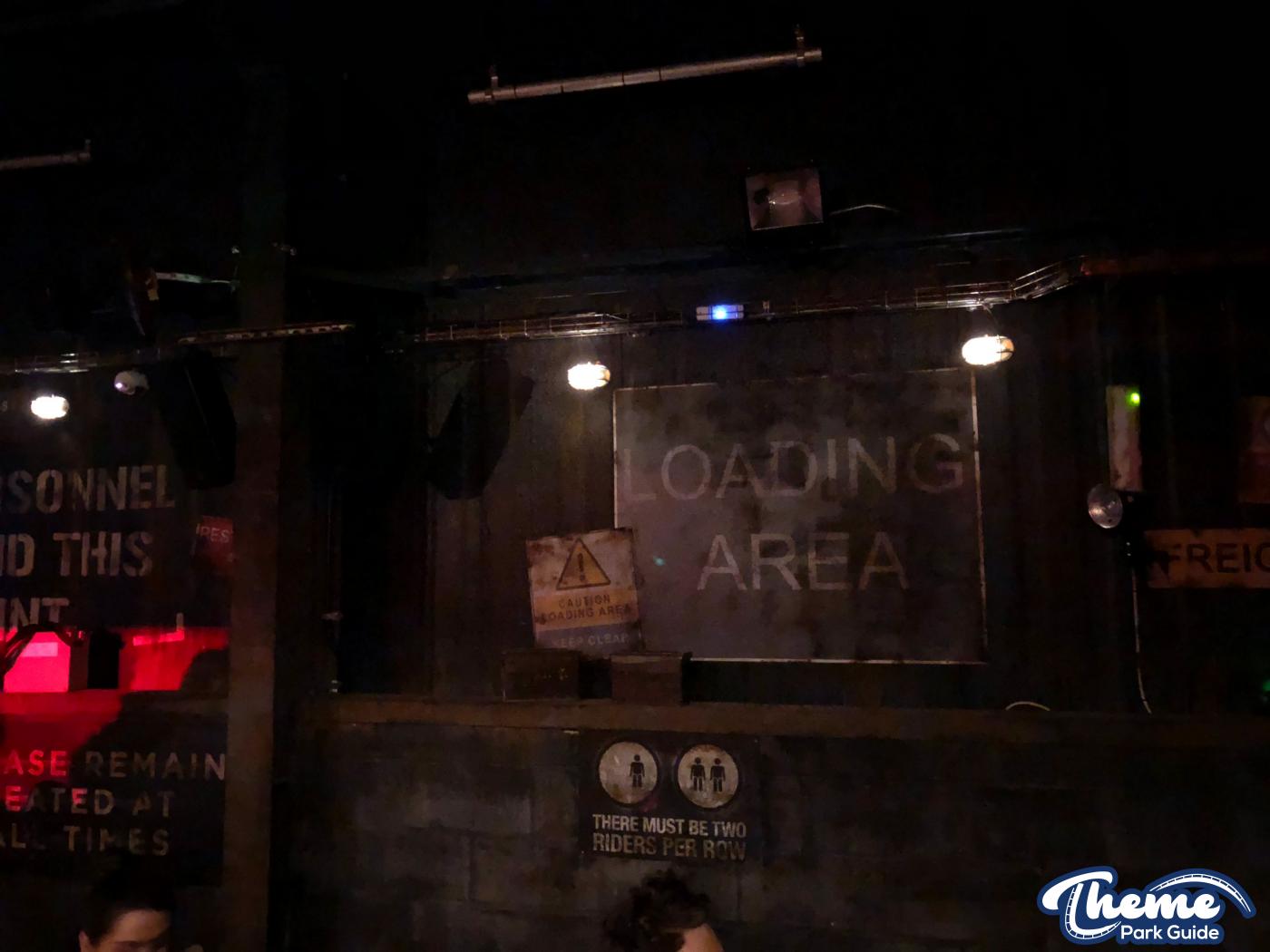 Thorpe Park - Walking Dead The Ride Press Launch