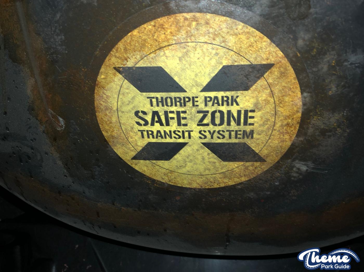 Thorpe Park - Walking Dead The Ride Press Launch
