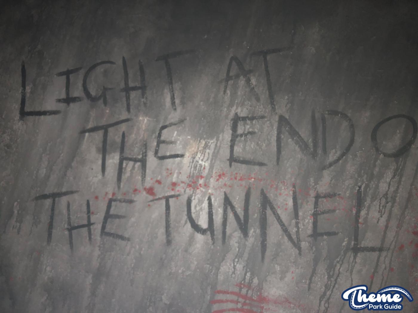 Thorpe Park - Walking Dead The Ride Press Launch