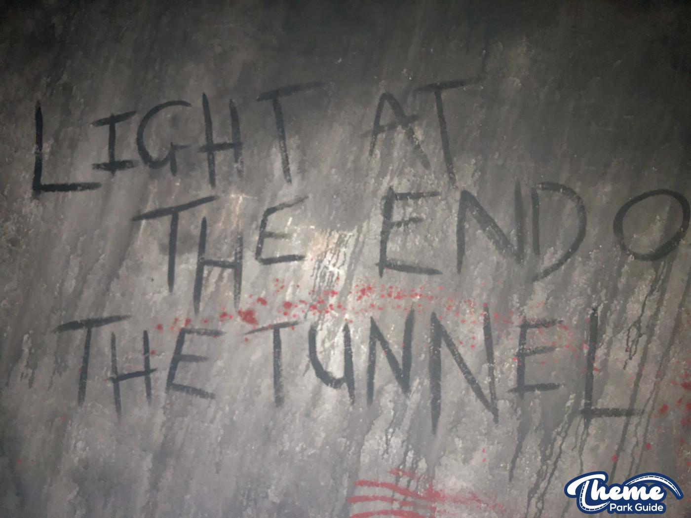The Walking Dead The Ride - The Dock Yard