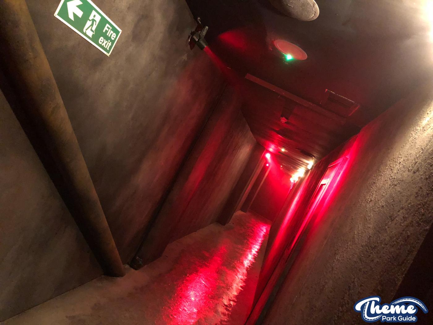 Thorpe Park - Walking Dead The Ride Press Launch