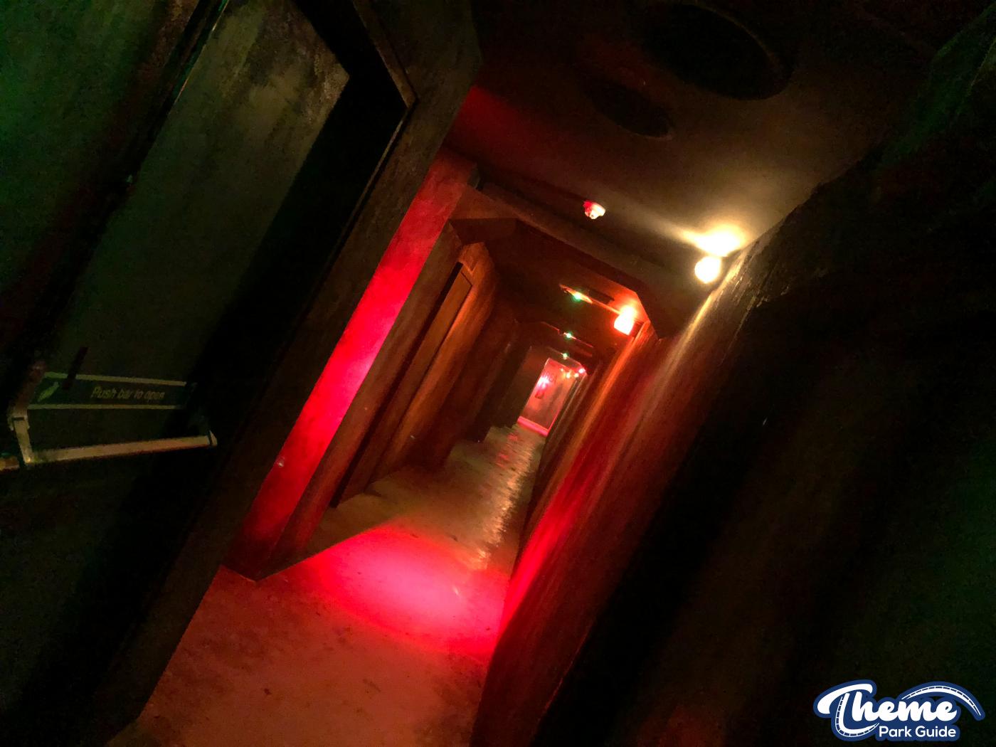 Thorpe Park - Walking Dead The Ride Press Launch