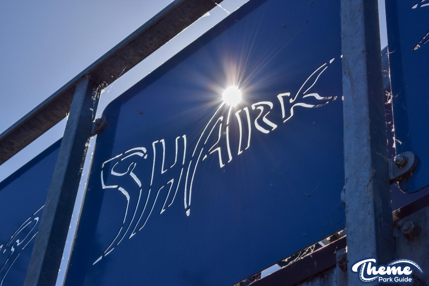 Thorpe Shark Cabins - Thorpe Park