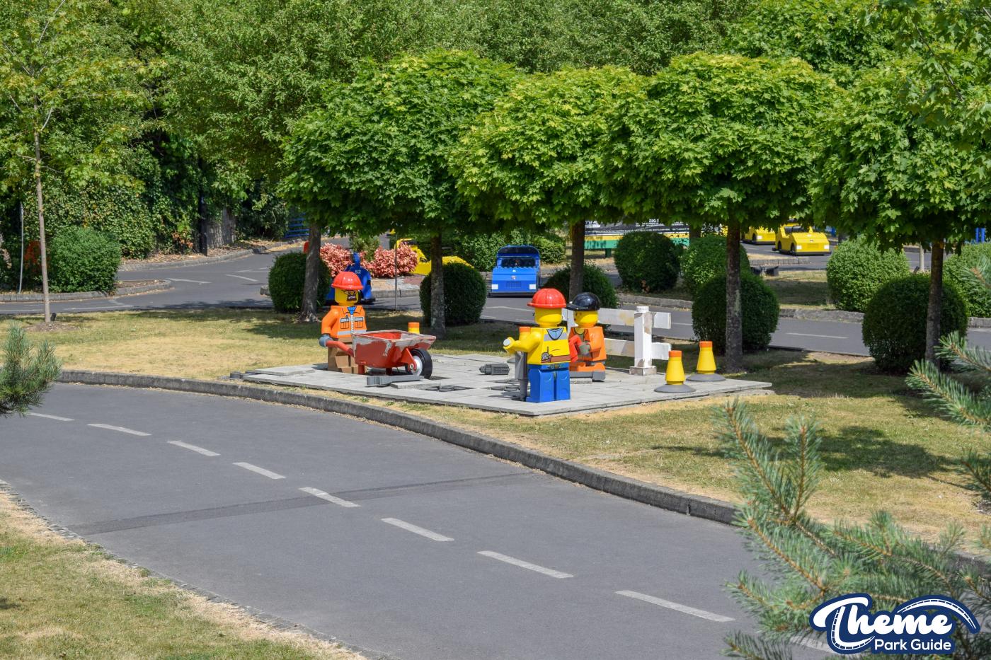 Lego City Driving School - Lego City