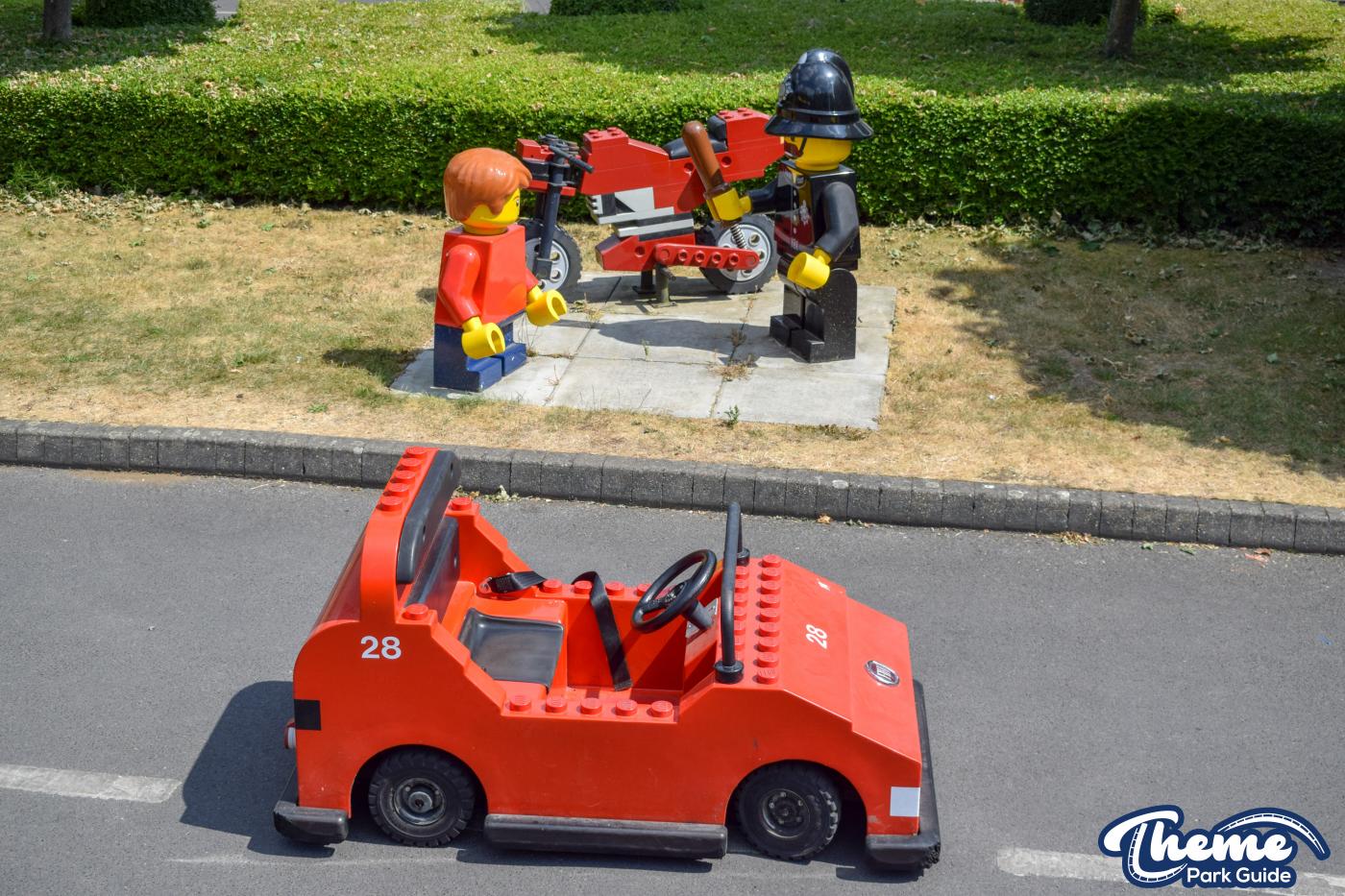 Lego City Driving School - Lego City