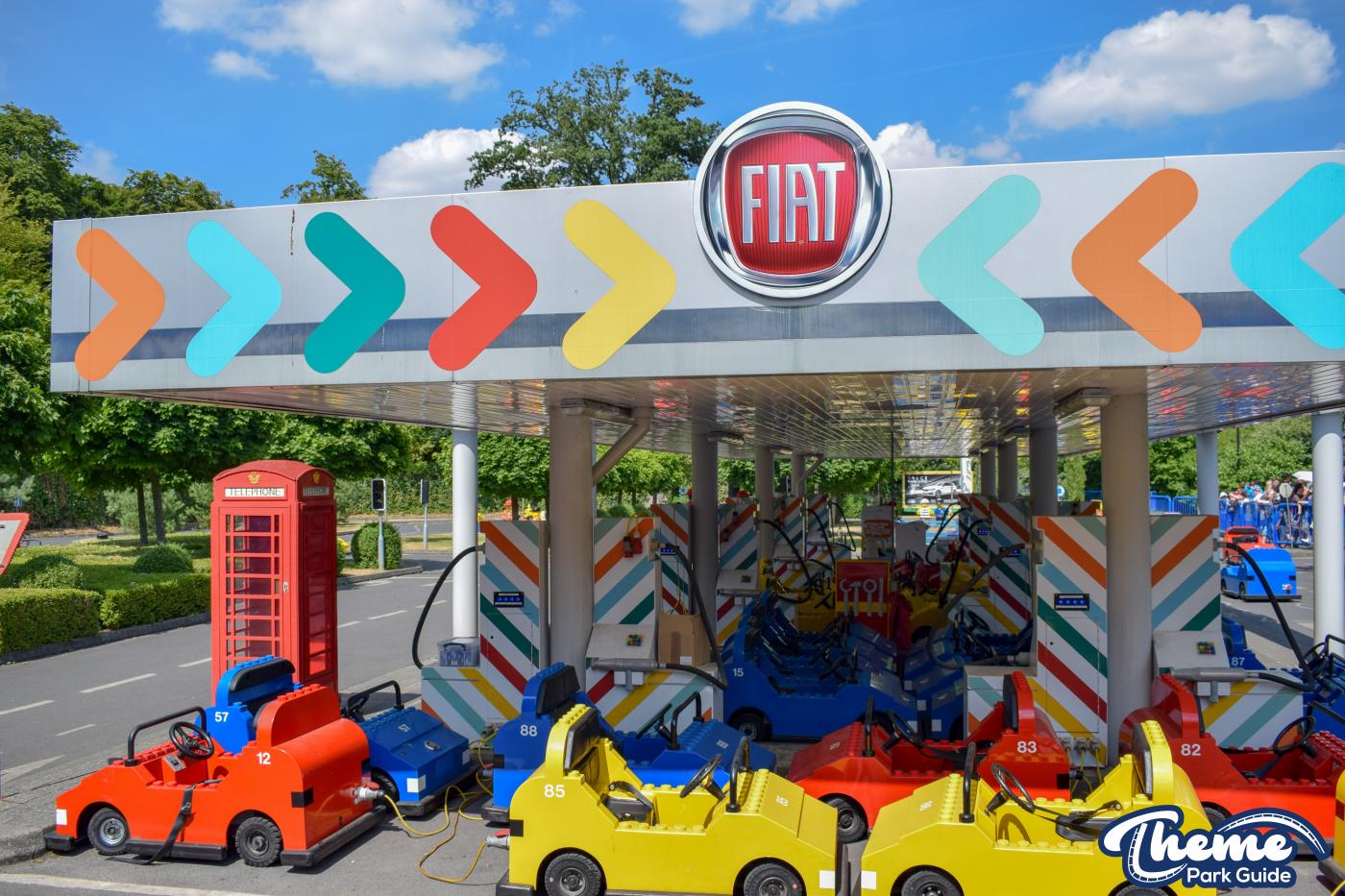 Lego City Driving School - Lego City