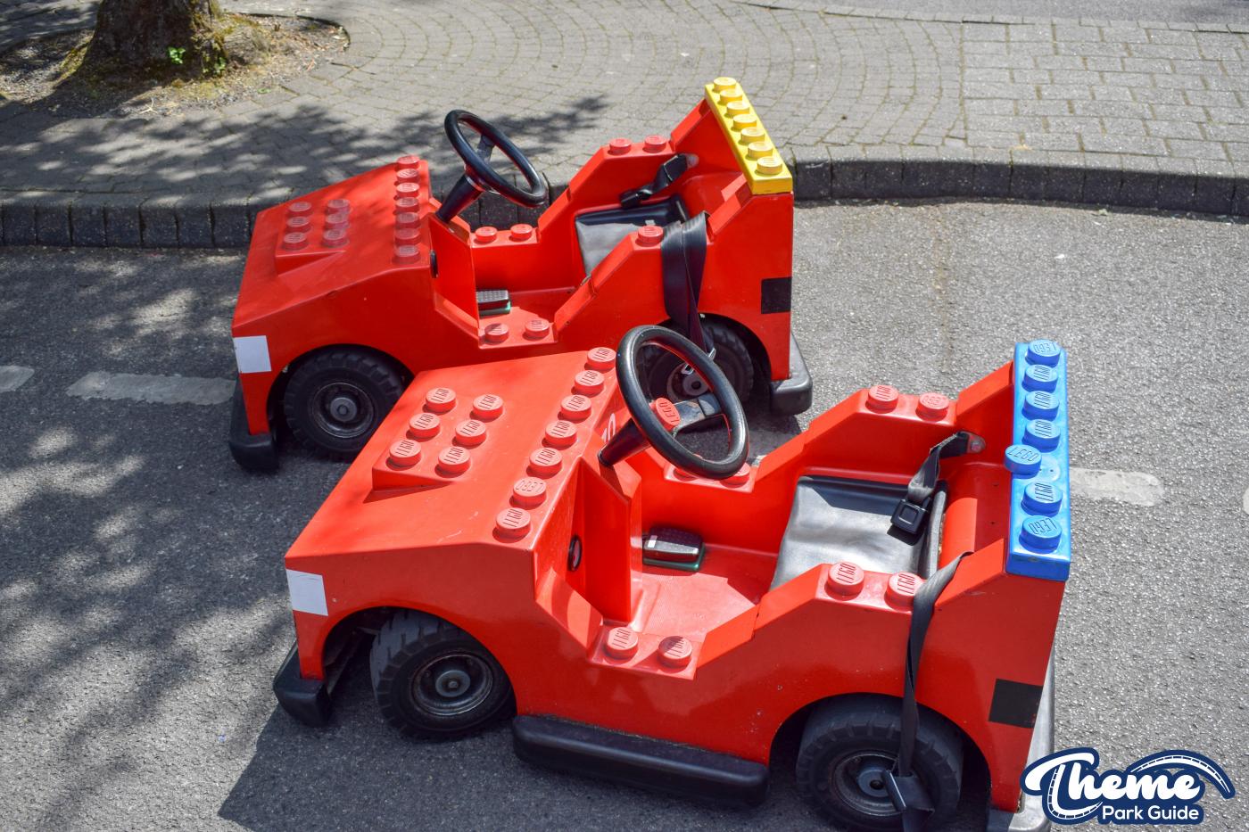 L Drivers - Lego City