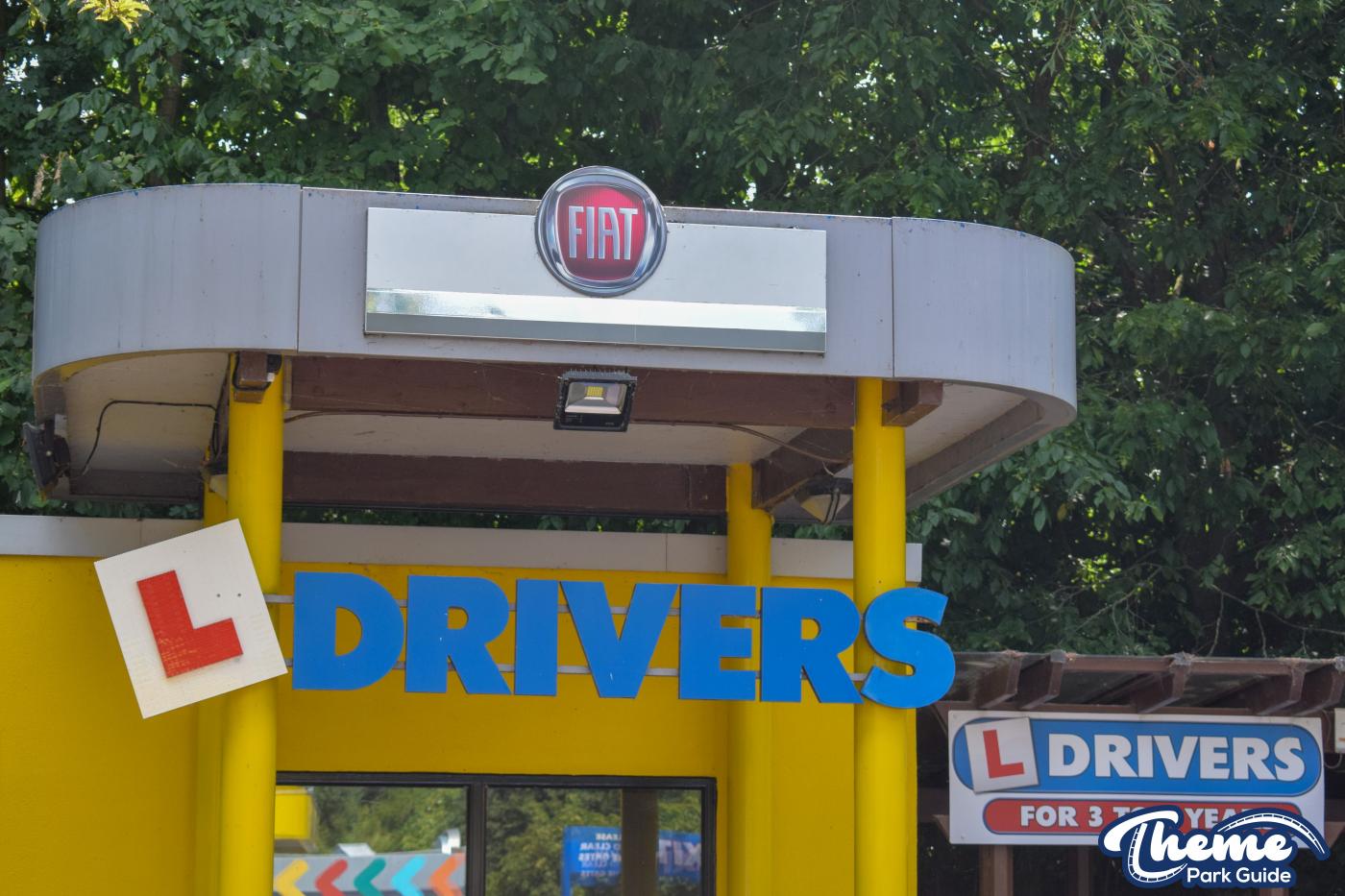 L Drivers - Lego City