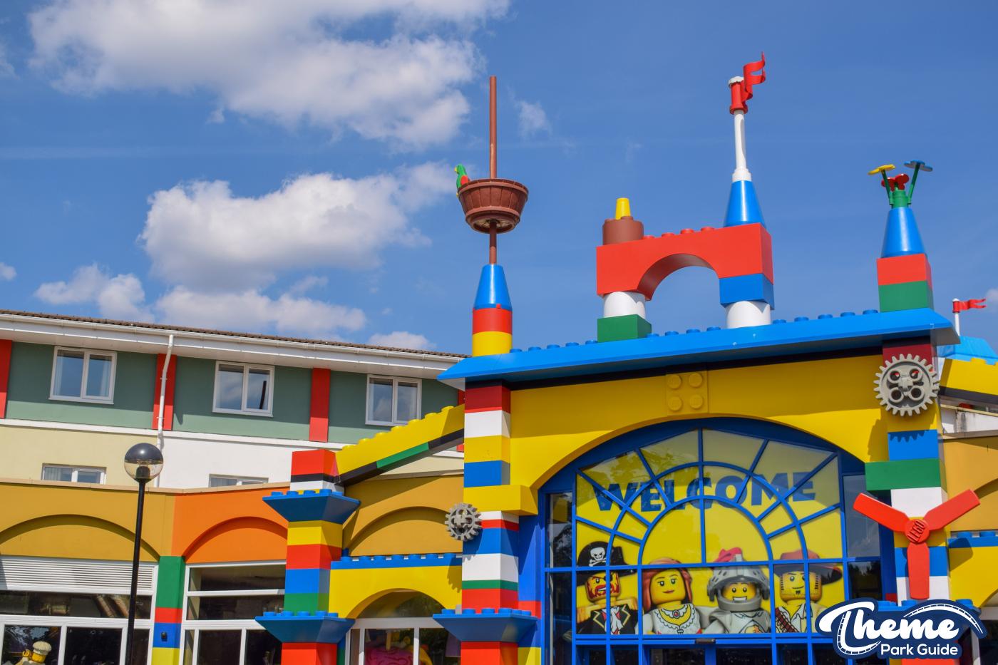 Legoland Hotel - Legoland Windsor