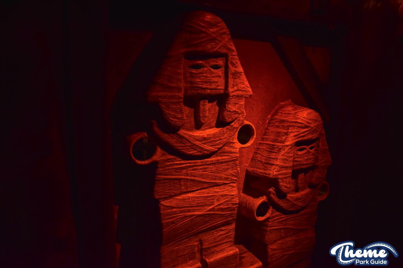 Laser Raiders - Kingdom Of The Pharaohs