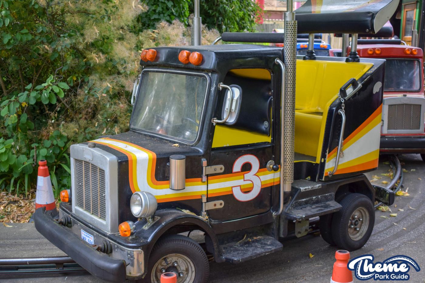 Tiny Truckers -