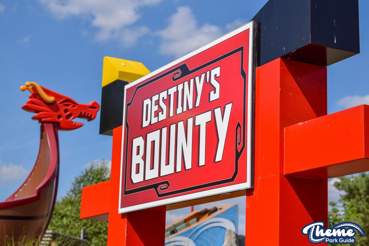 Destiny's Bounty - Ninjago World