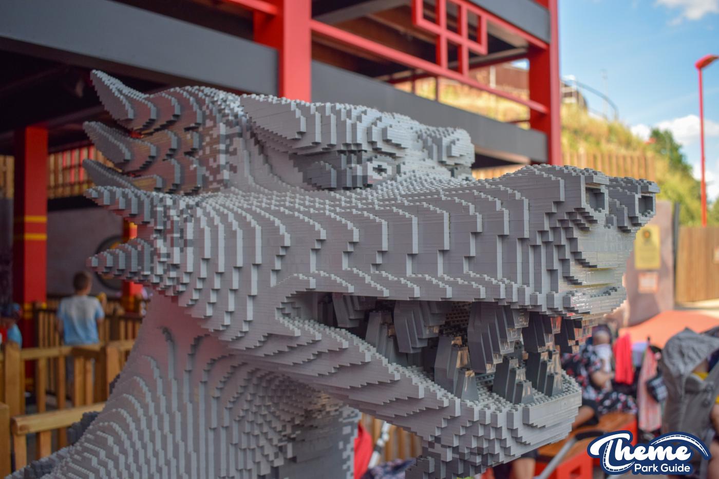 LEGO NINJAGO The Ride - Ninjago World