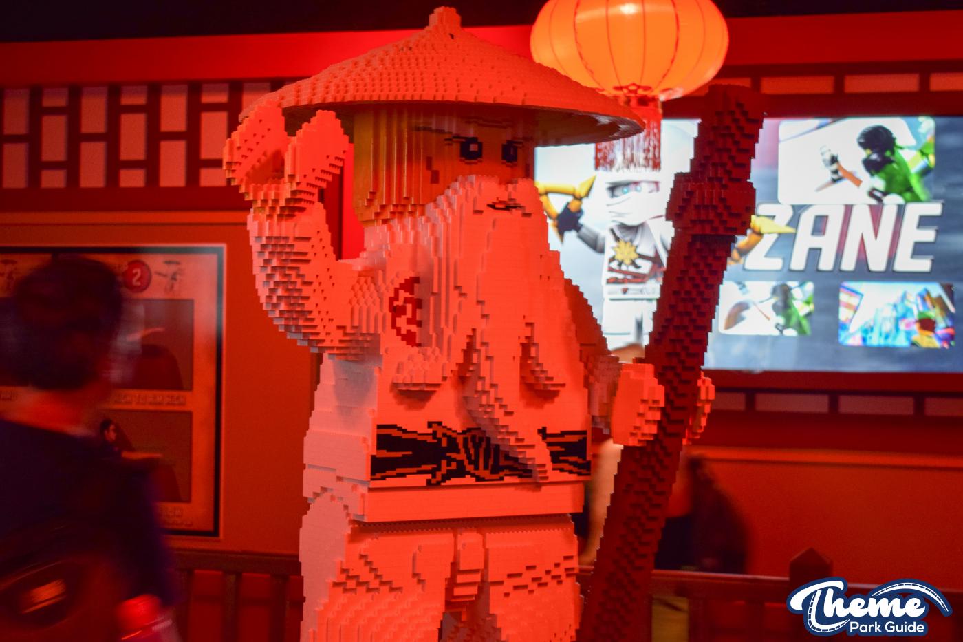 LEGO NINJAGO The Ride - Ninjago World