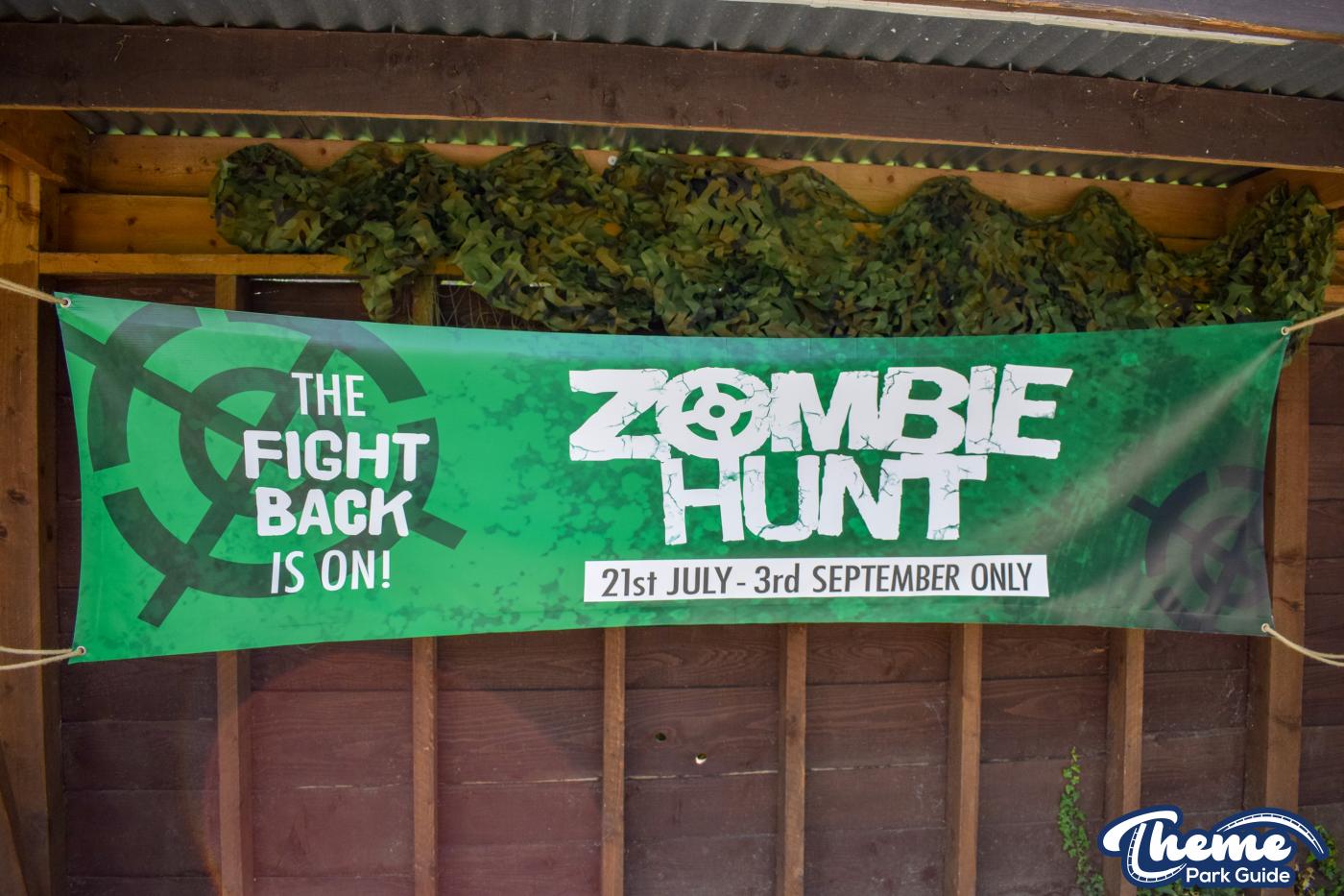 Zombie Hunt First Glimpse