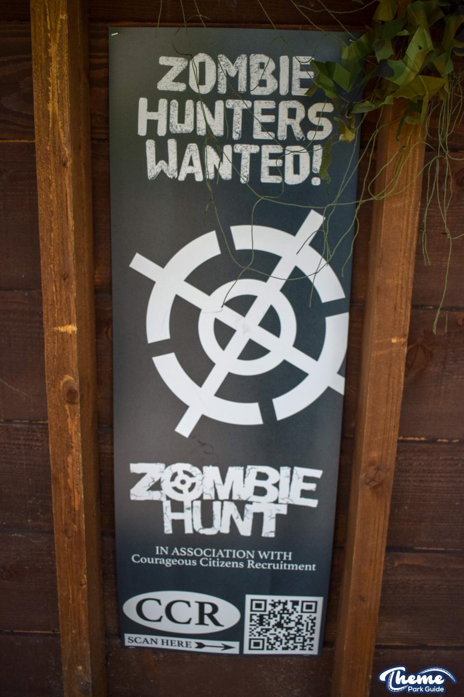 Zombie Hunt First Glimpse