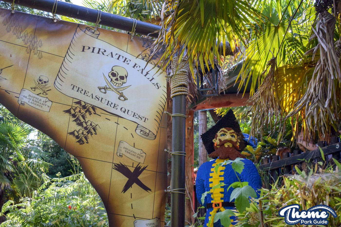 Pirate Falls Treasure Quest - Pirate Shores