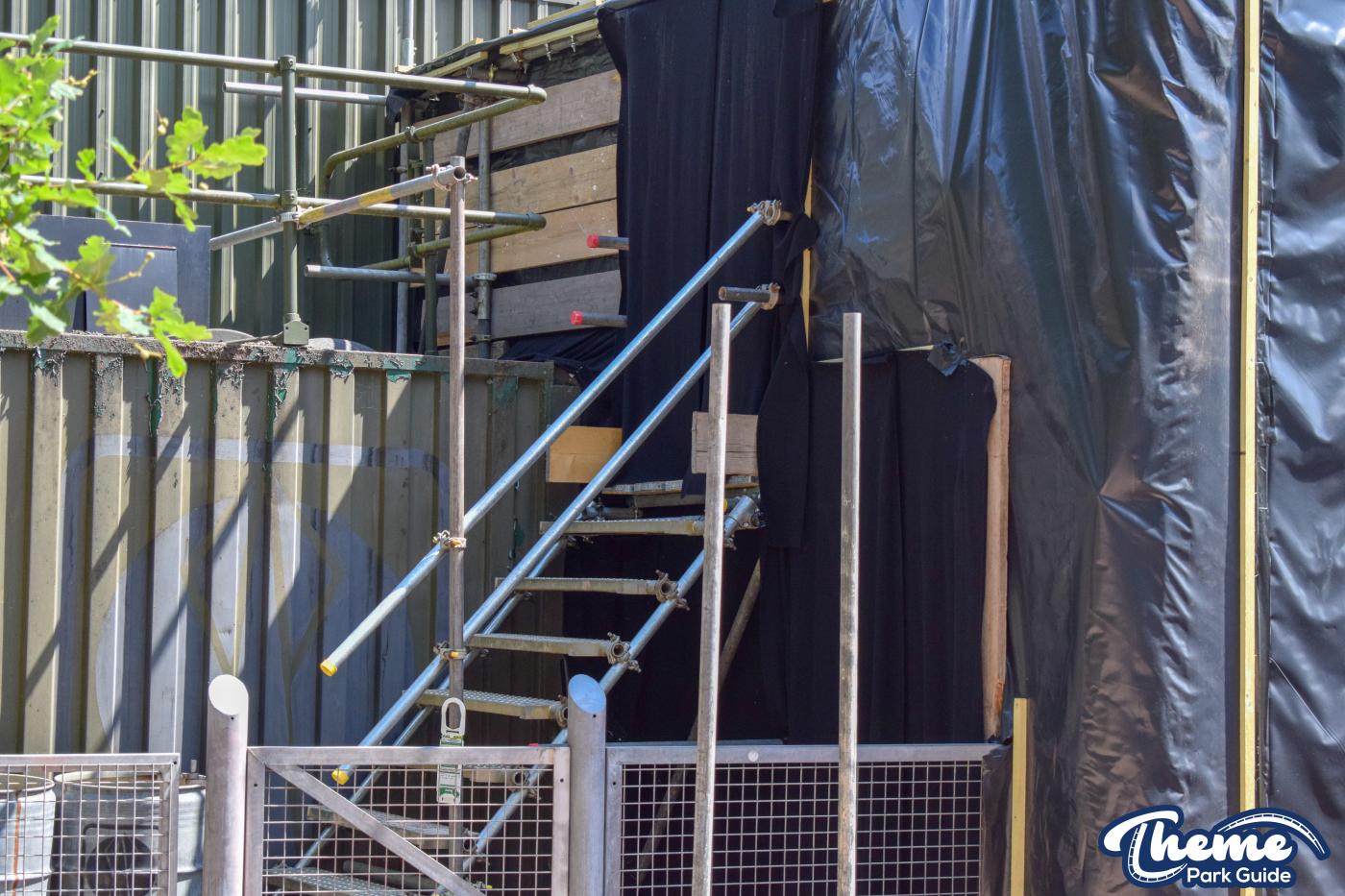 2018 Scarefest Construction
