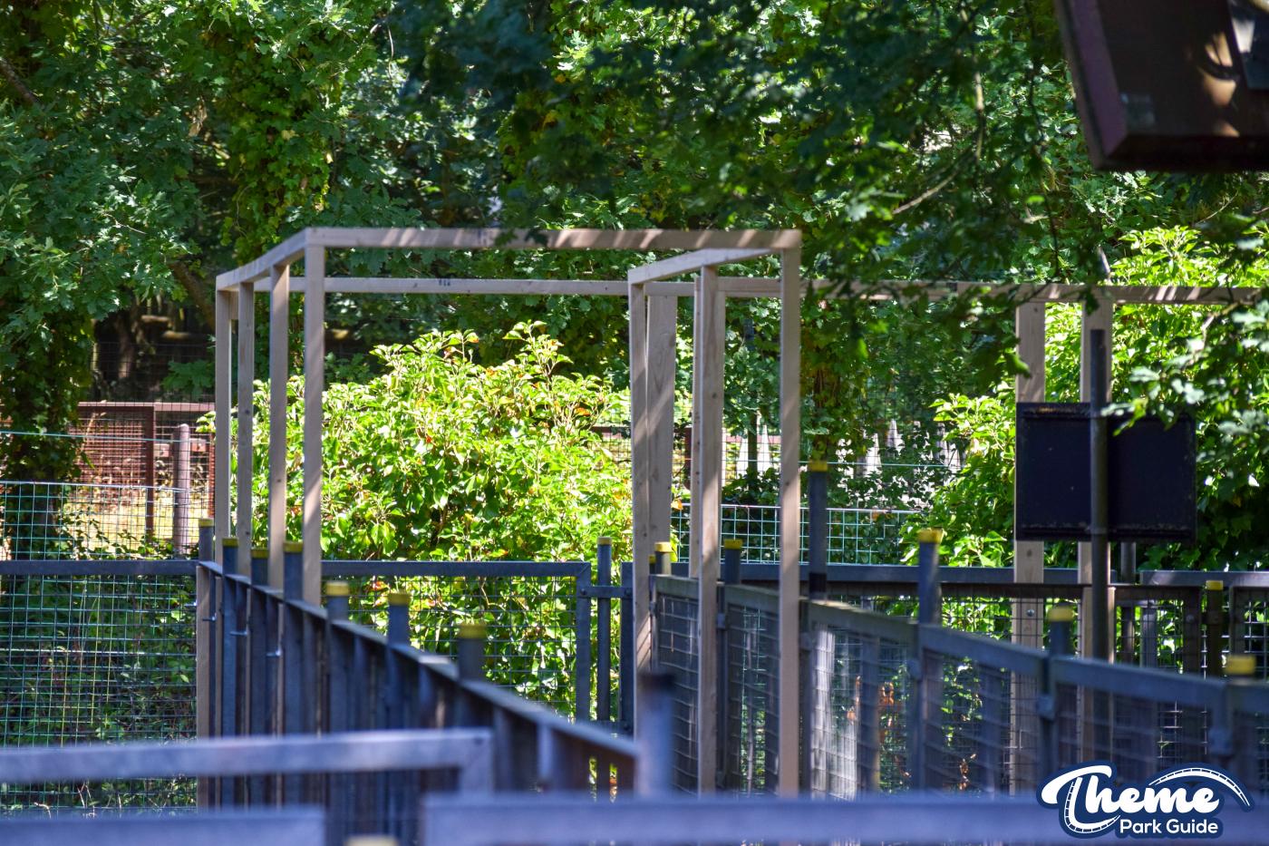 2018 Scarefest Construction