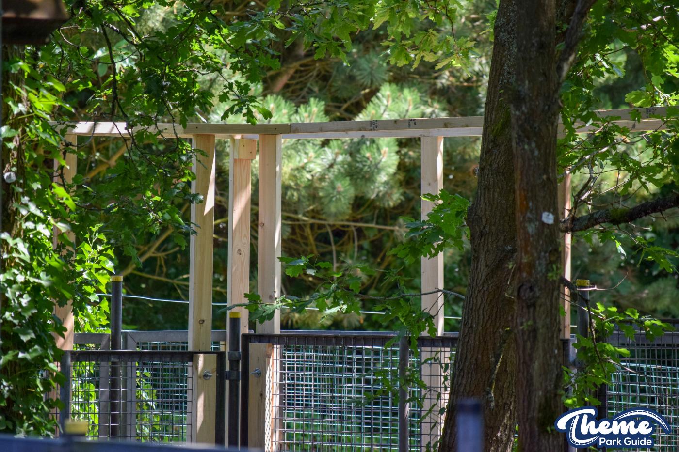 2018 Scarefest Construction