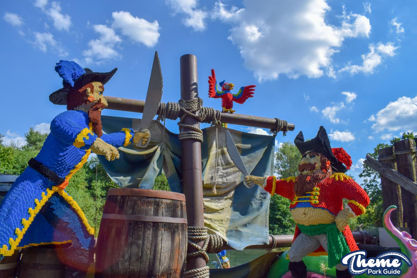 Pirate Falls Treasure Quest - Pirate Shores