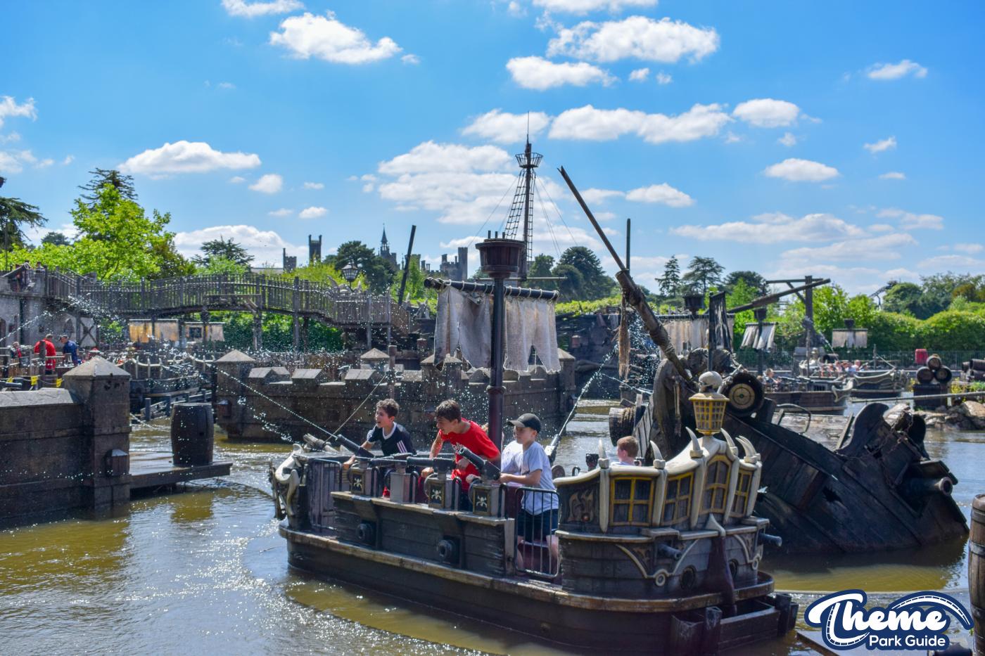 Battle Galleons - Mutiny Bay