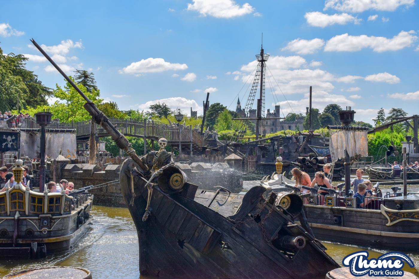 Battle Galleons - Mutiny Bay