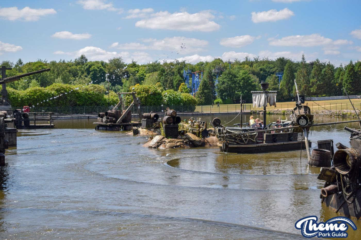 Battle Galleons - Mutiny Bay
