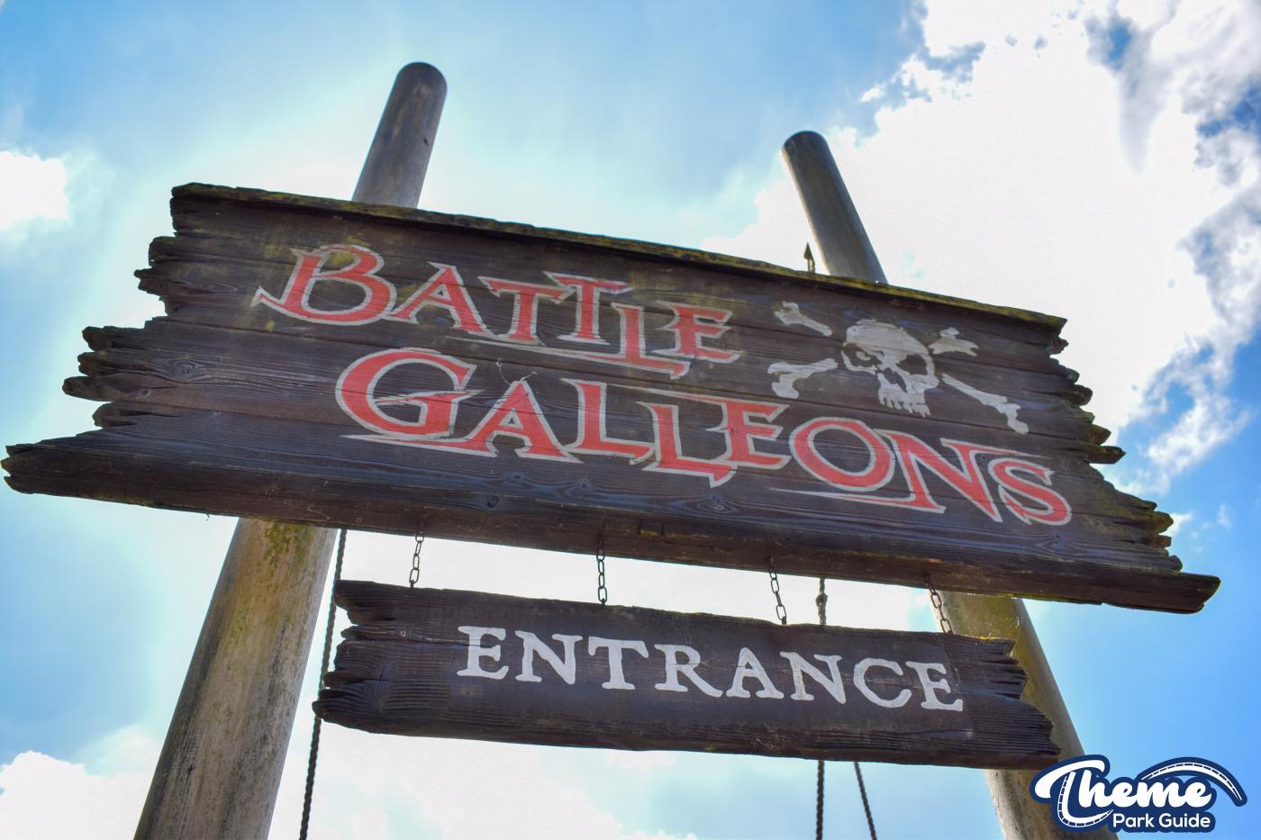 Battle Galleons - Mutiny Bay