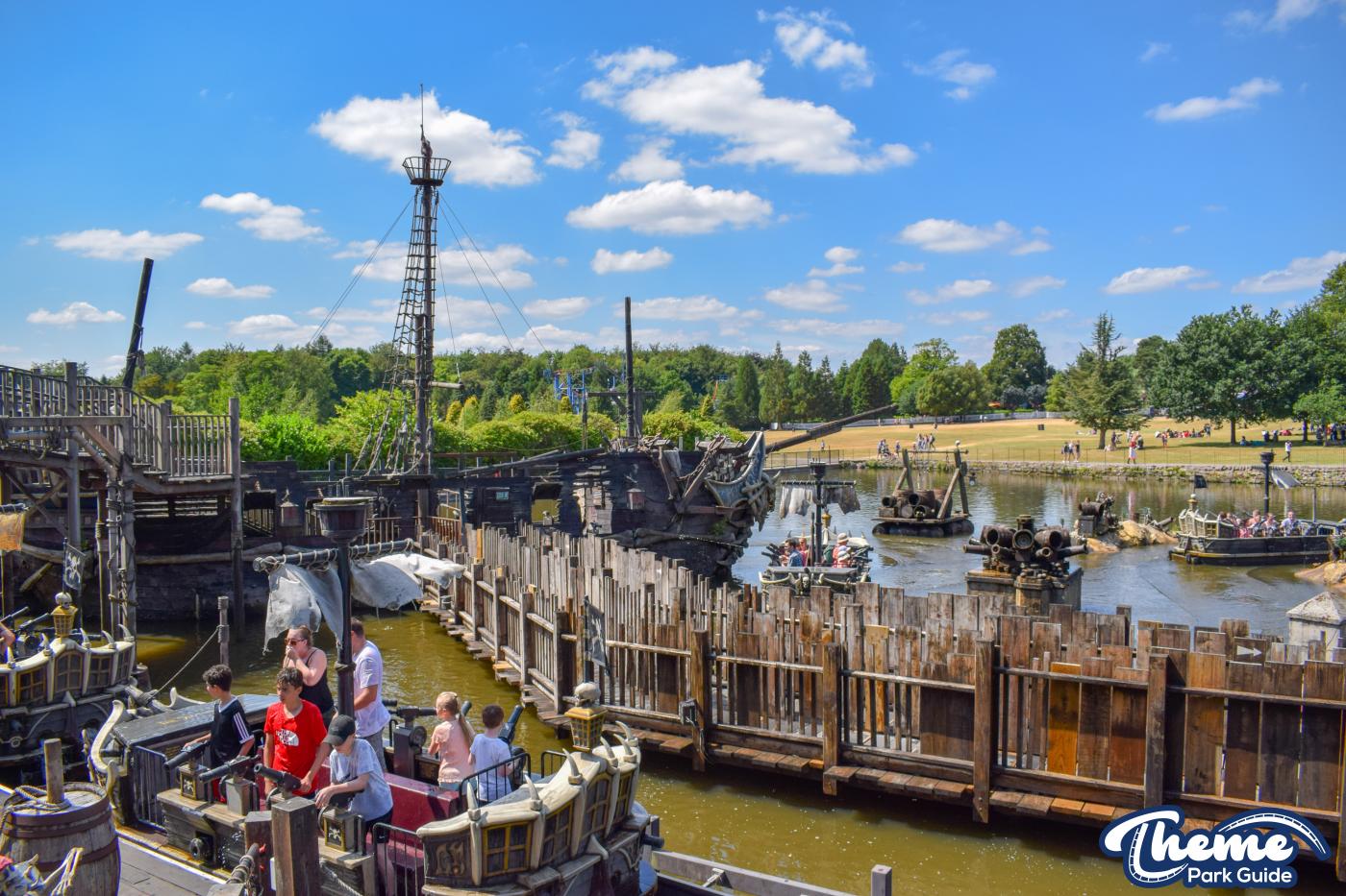 Battle Galleons - Mutiny Bay