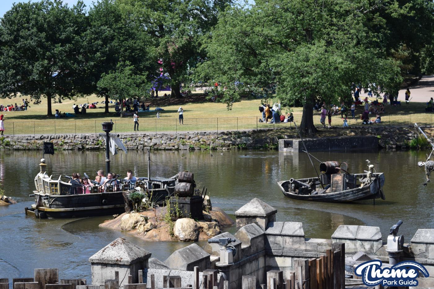 Battle Galleons - Mutiny Bay