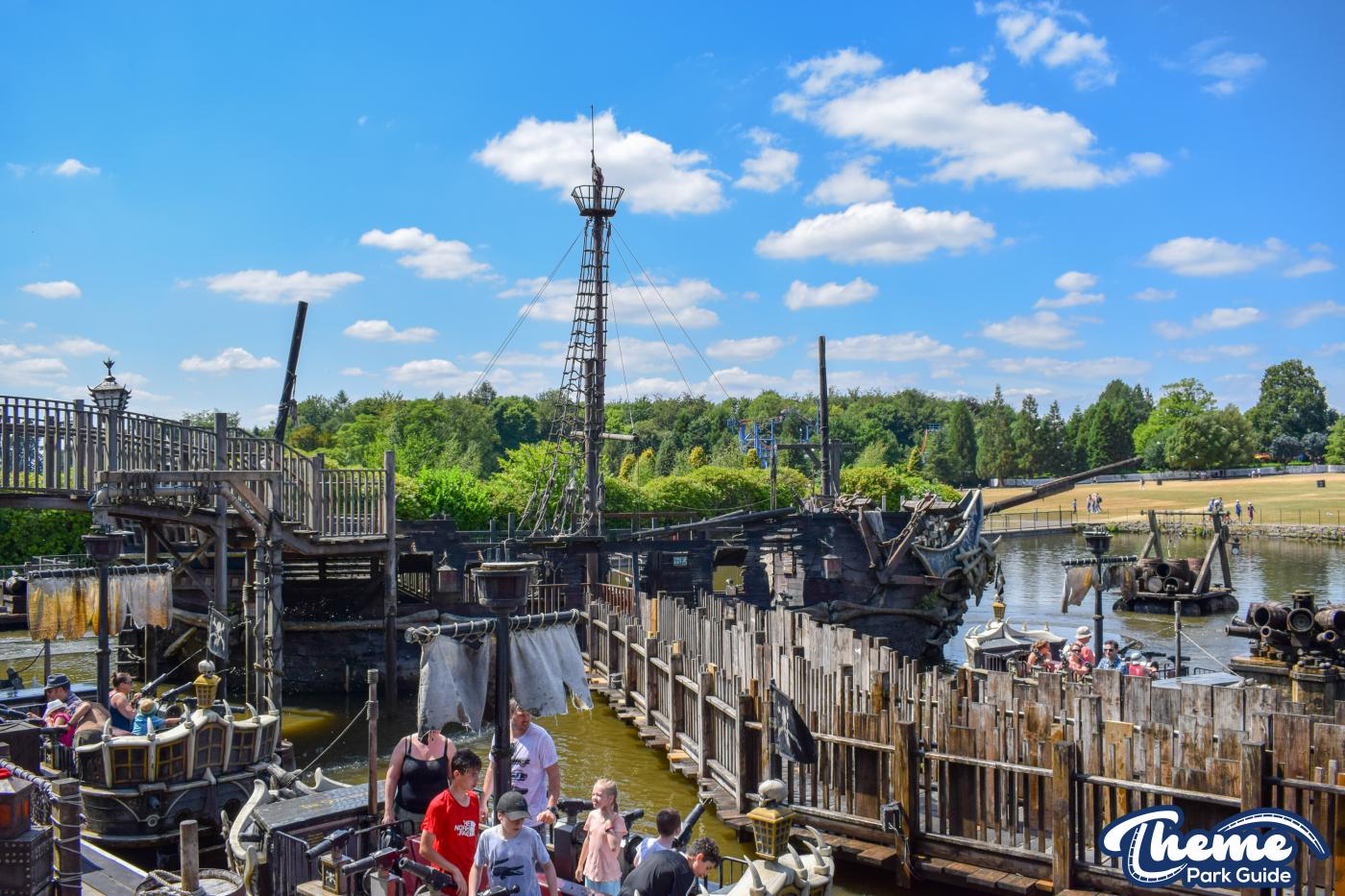 Battle Galleons - Mutiny Bay