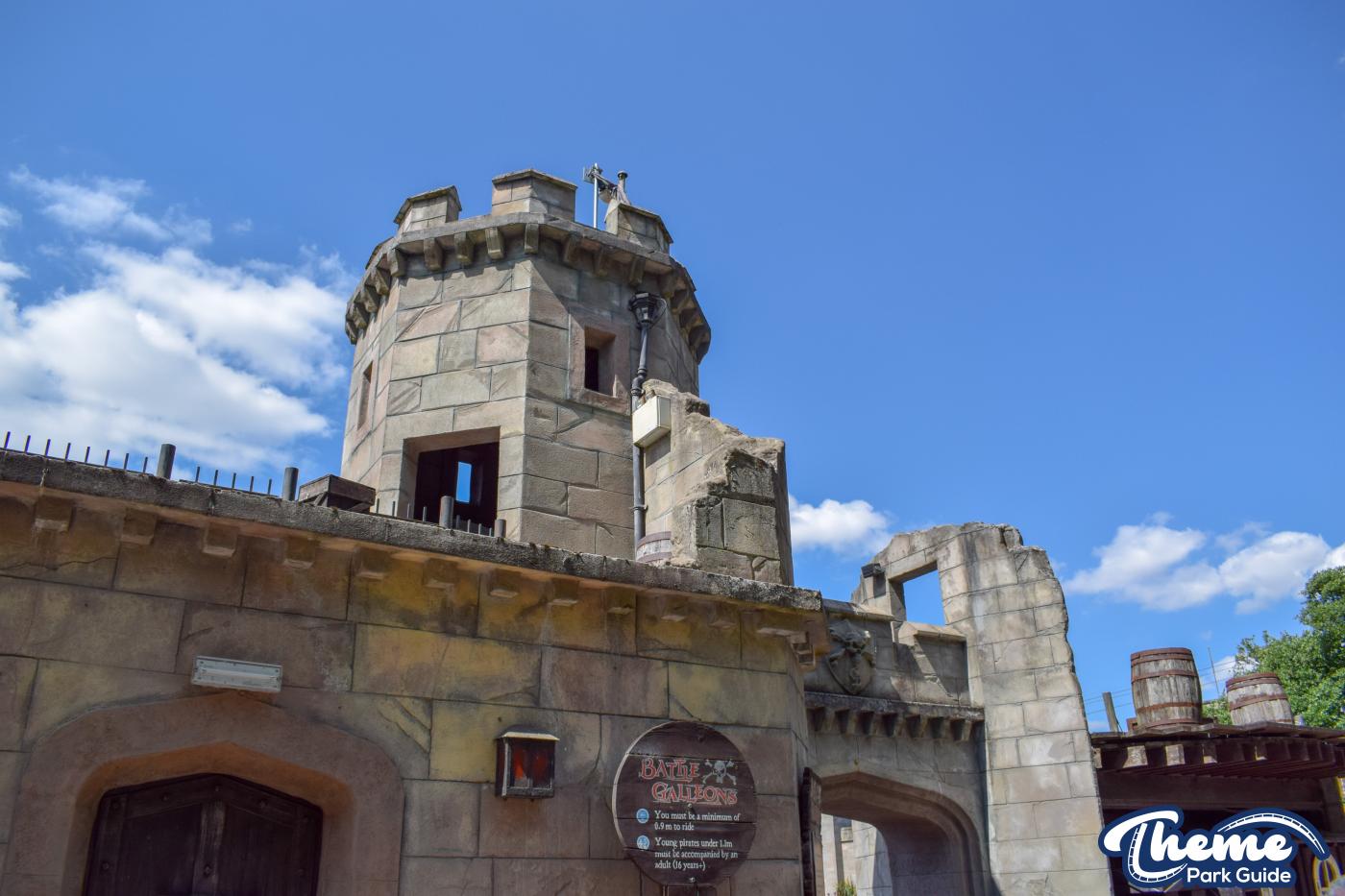 Battle Galleons - Mutiny Bay