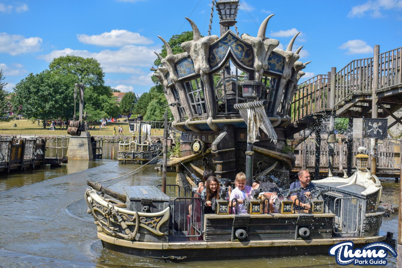 Battle Galleons - Mutiny Bay