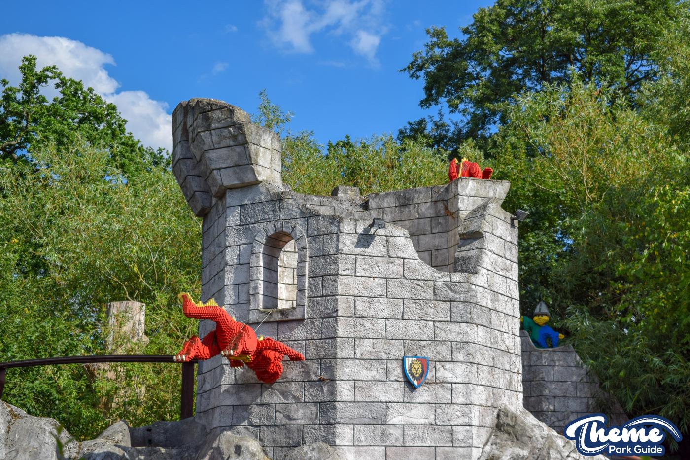 Dragon's Apprentice - Knights Kingdom