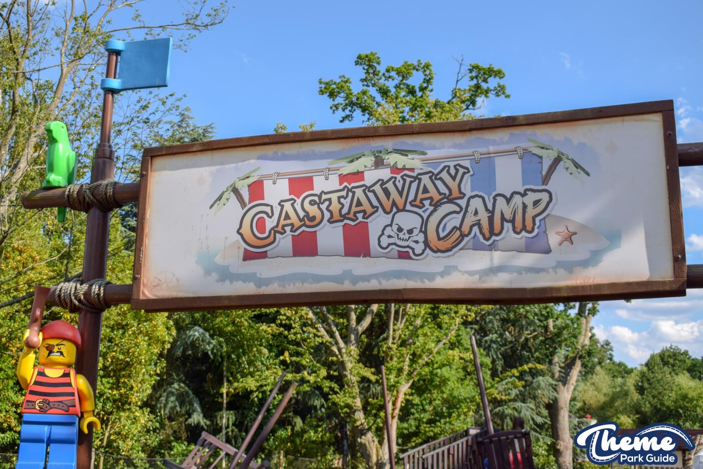 Castaway Camp - Pirate Shores