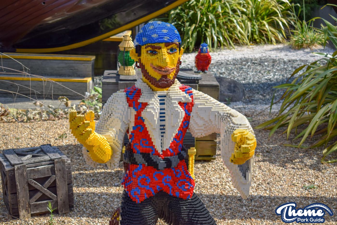 Jolly Rocker - Pirate Shores