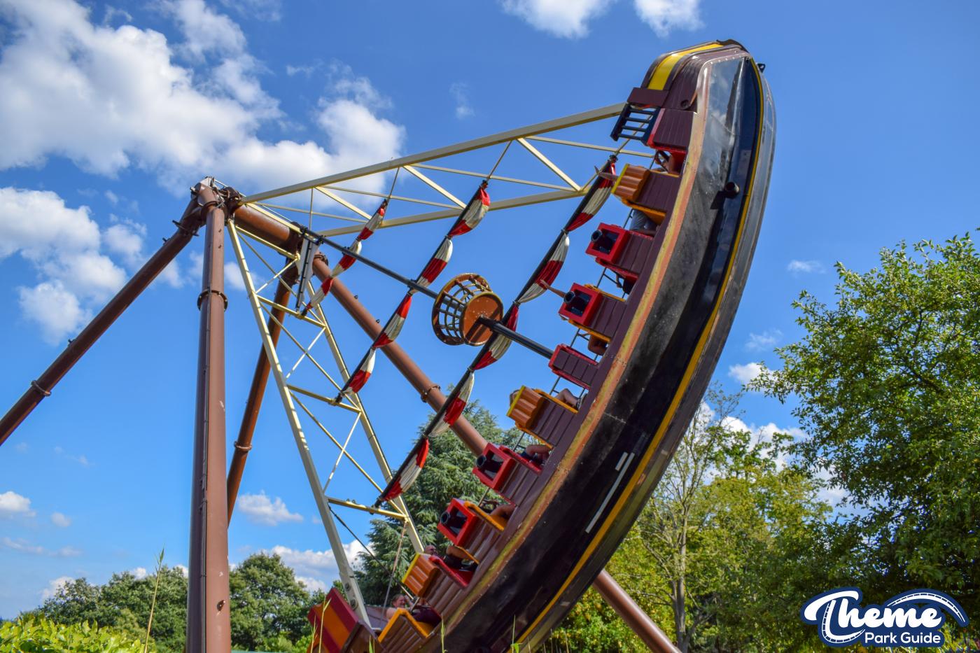 Jolly Rocker - Pirate Shores