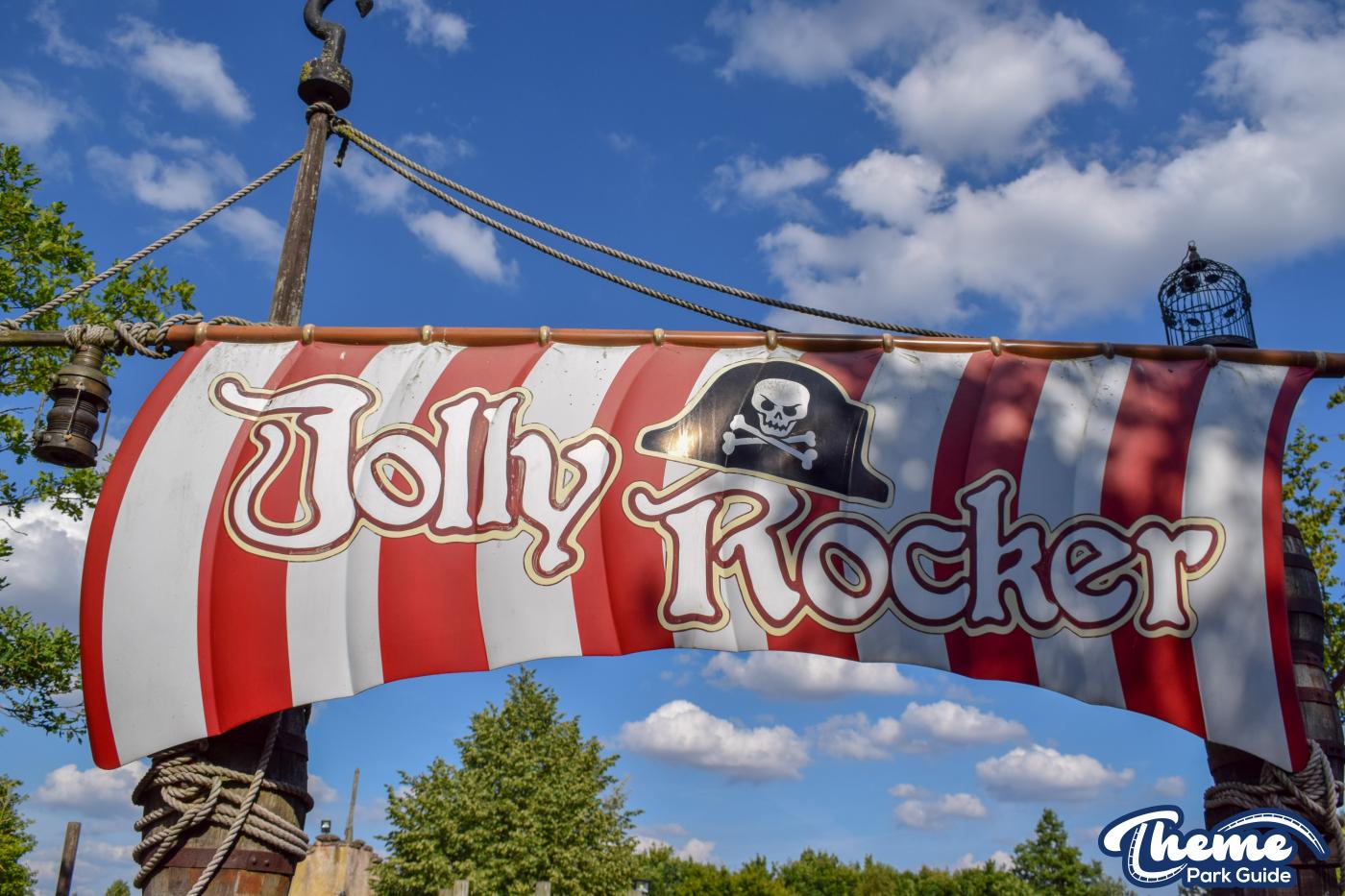 Jolly Rocker - Pirate Shores