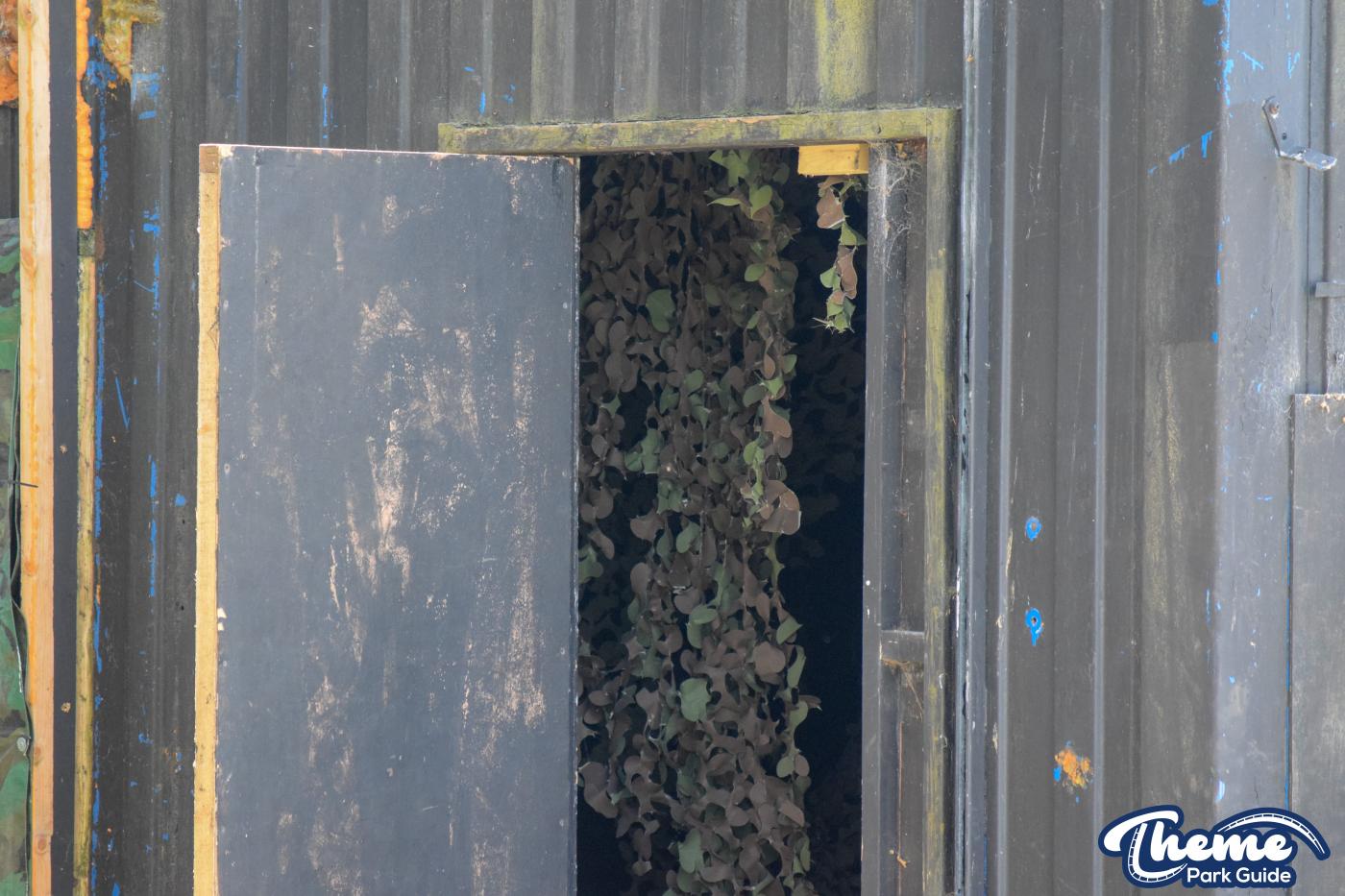 2018 Scarefest Construction