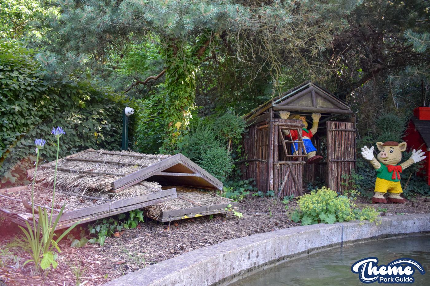 Fairy Tale Brook - Duplo Valley
